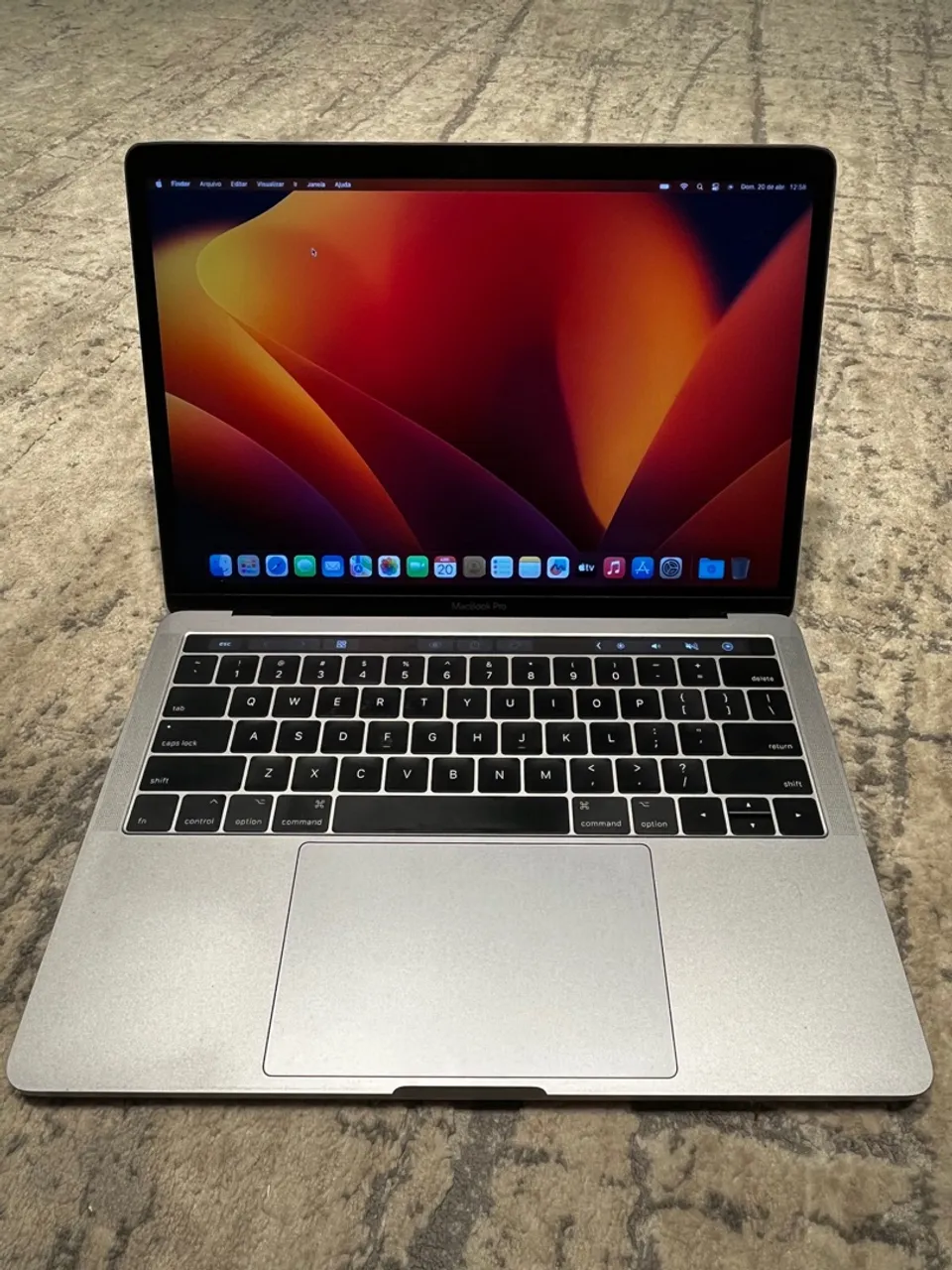 macbook pro i5 2017