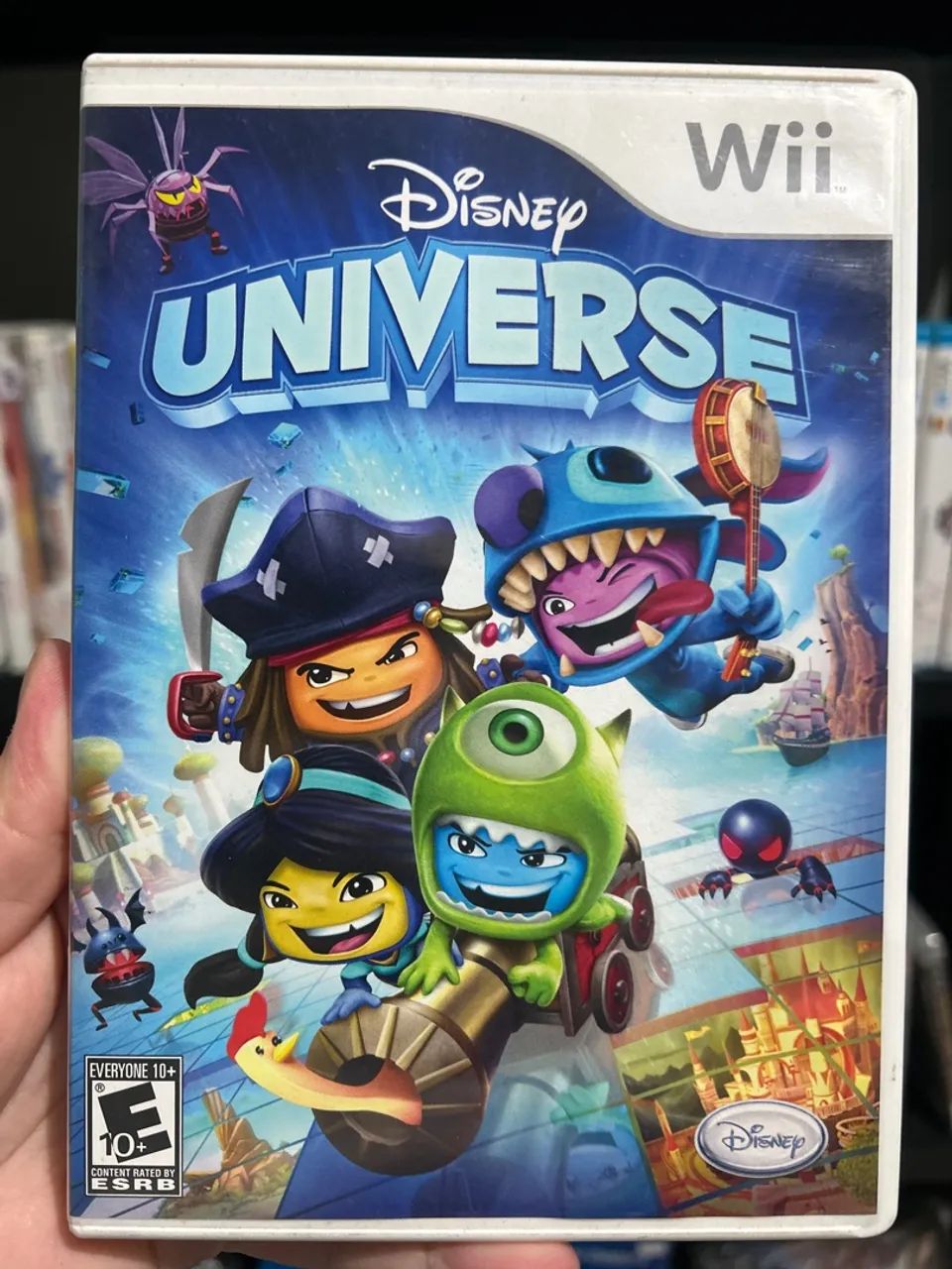 Disney Universe - Wii