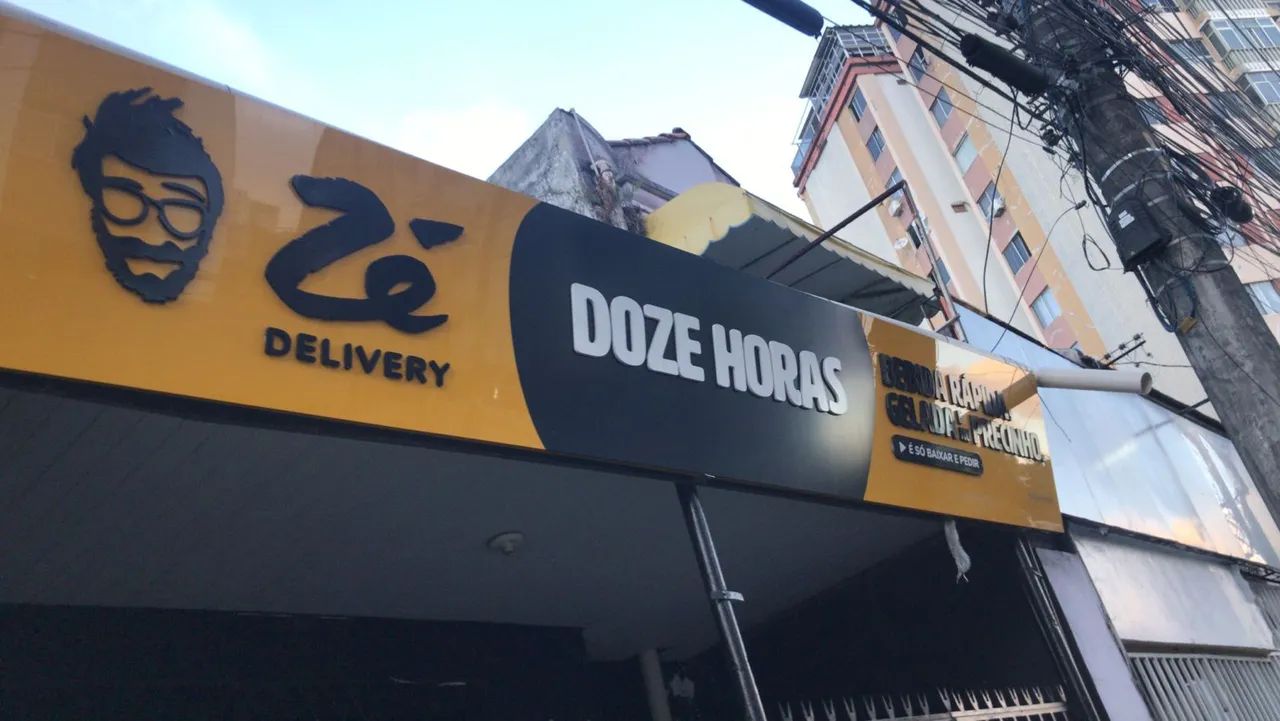 Fachada ZE DELIVERY  3mm 1.000