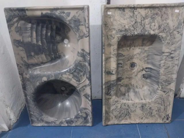 BANCADAS DE FIBRA  - Foto 5