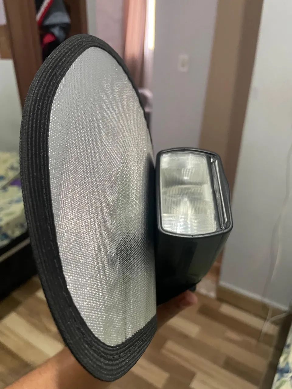 Flash Yongnuo Speedlite YN565EXII - Foto 4