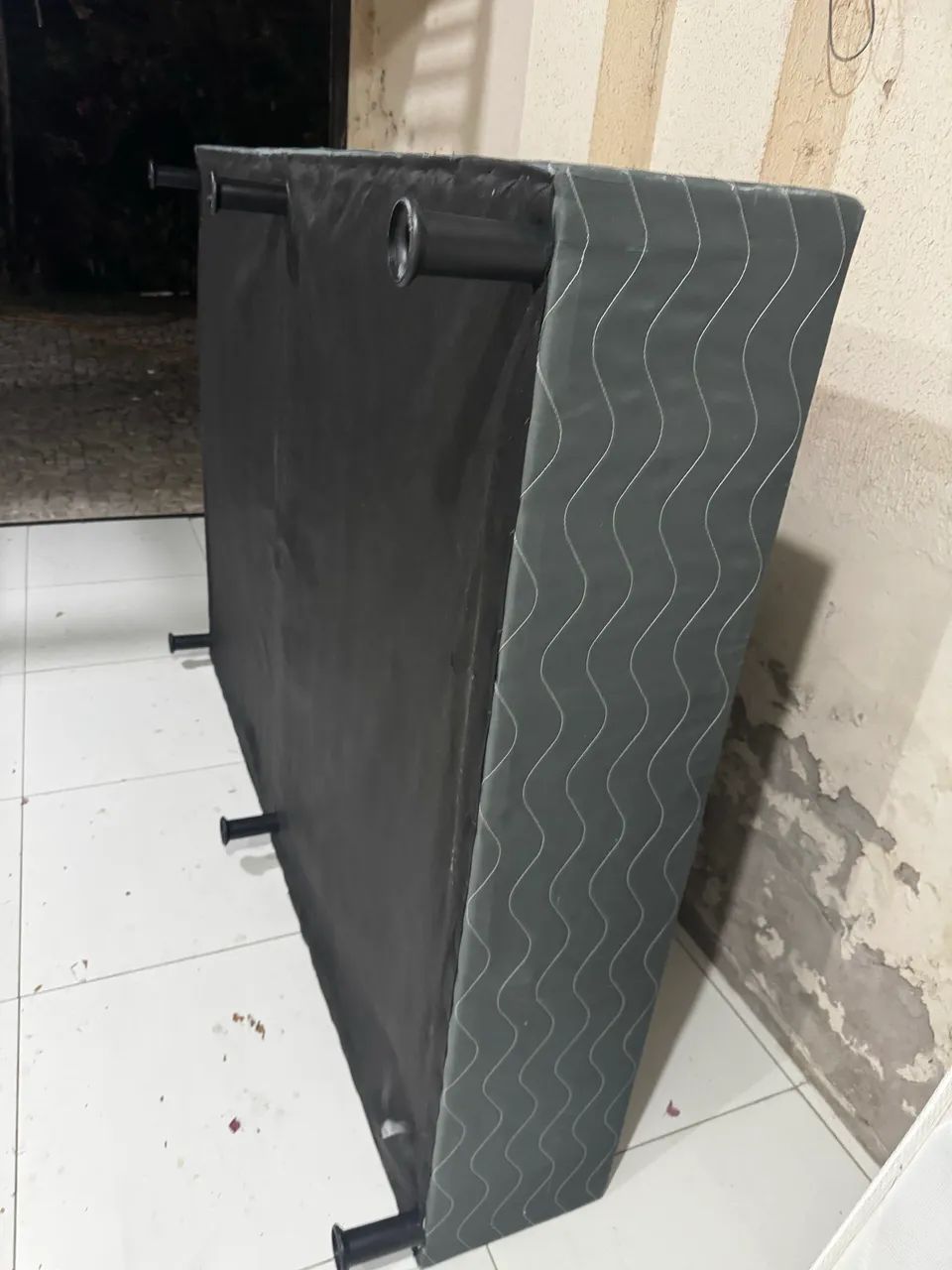 Cama Box Ley Semi Nova  - Foto 4