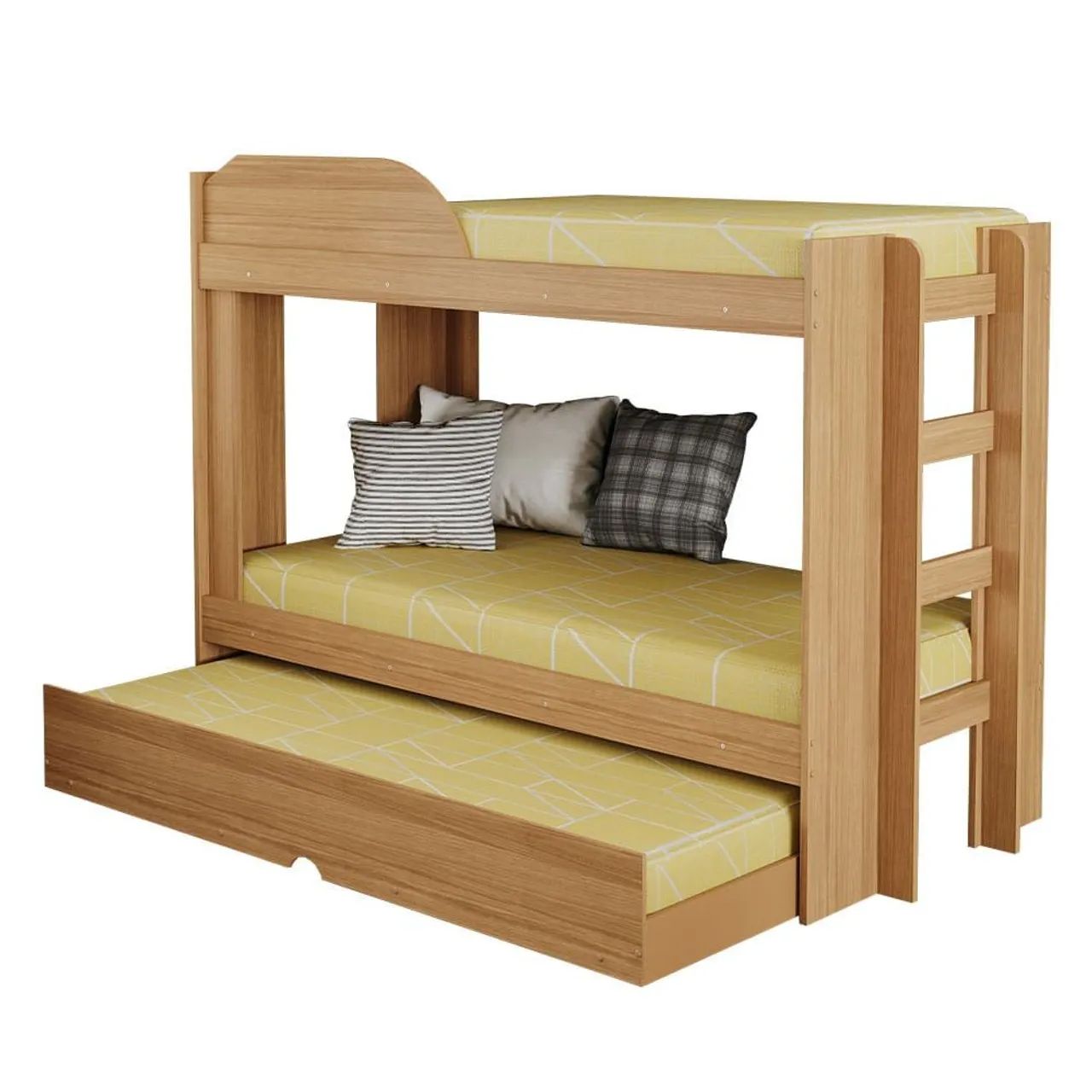 Beliche de madeira em ótimo estado - Foto 3