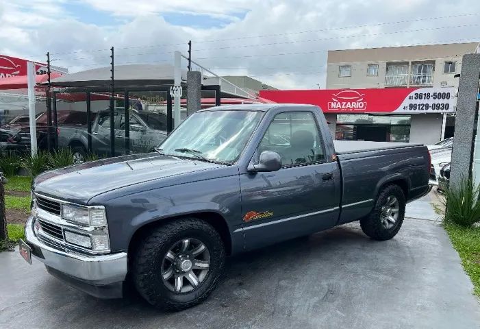 SILVERADO 6CC 1998 DIES TB. - Foto 2