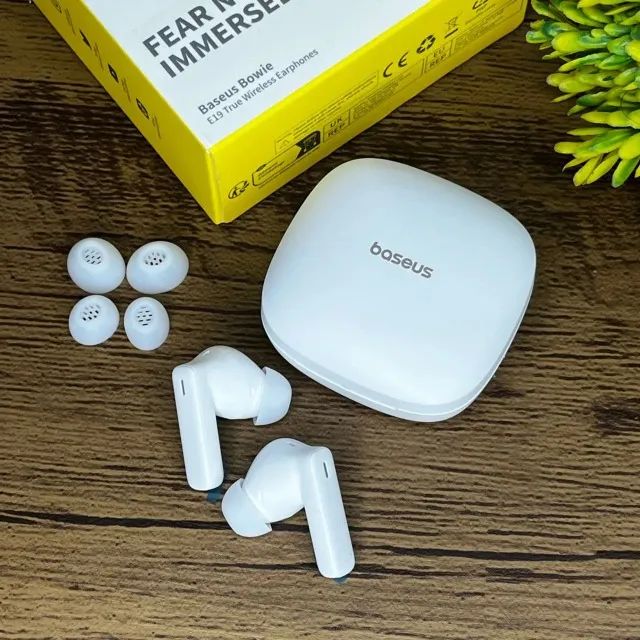 Fone Bluetooth Baseus Bowie E19 - Entrega Imediata - Foto 5