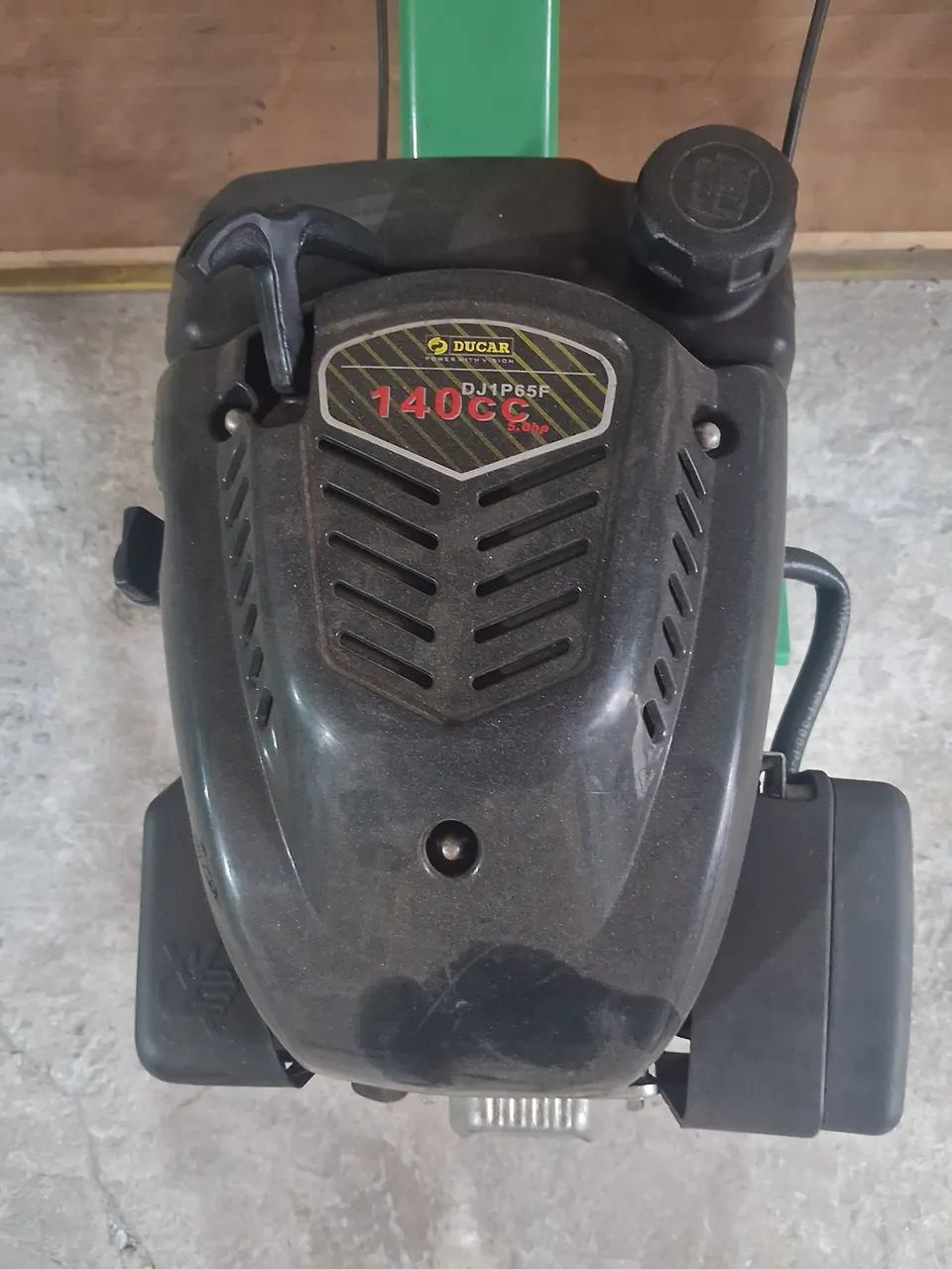 Micro trator  - Foto 3