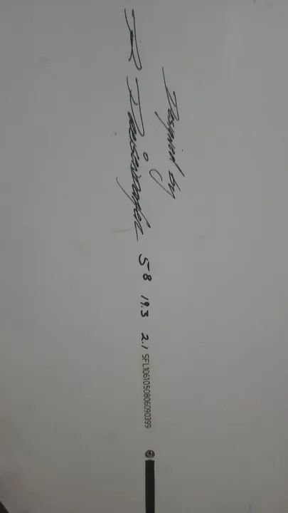 Prancha de Surfe Rusty 5,8 Epoxy - Foto 4