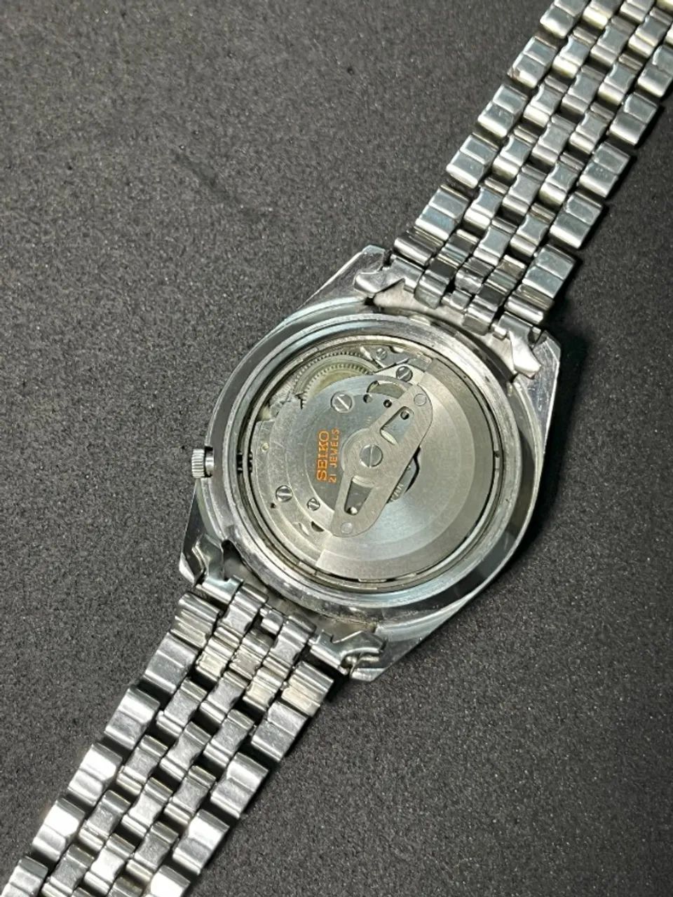 Relógio Seiko 5 Automatic - Foto 3