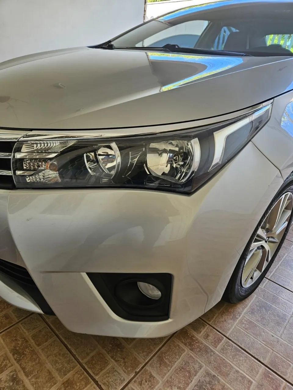 Corolla 2015 xei prata - Foto 2