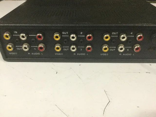 splinter distribuidor de audio e video - Foto 4