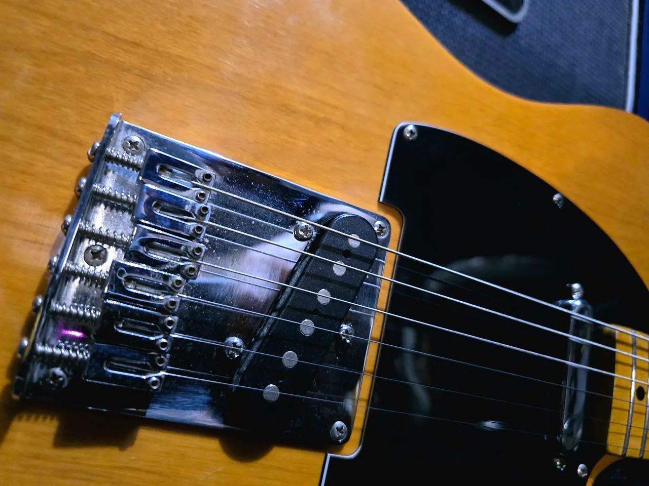 Squier Telecaster Affinity Butterscotch Blonde 2001 /ñ Gibson epiphone prs esp ltd fender - Foto 4