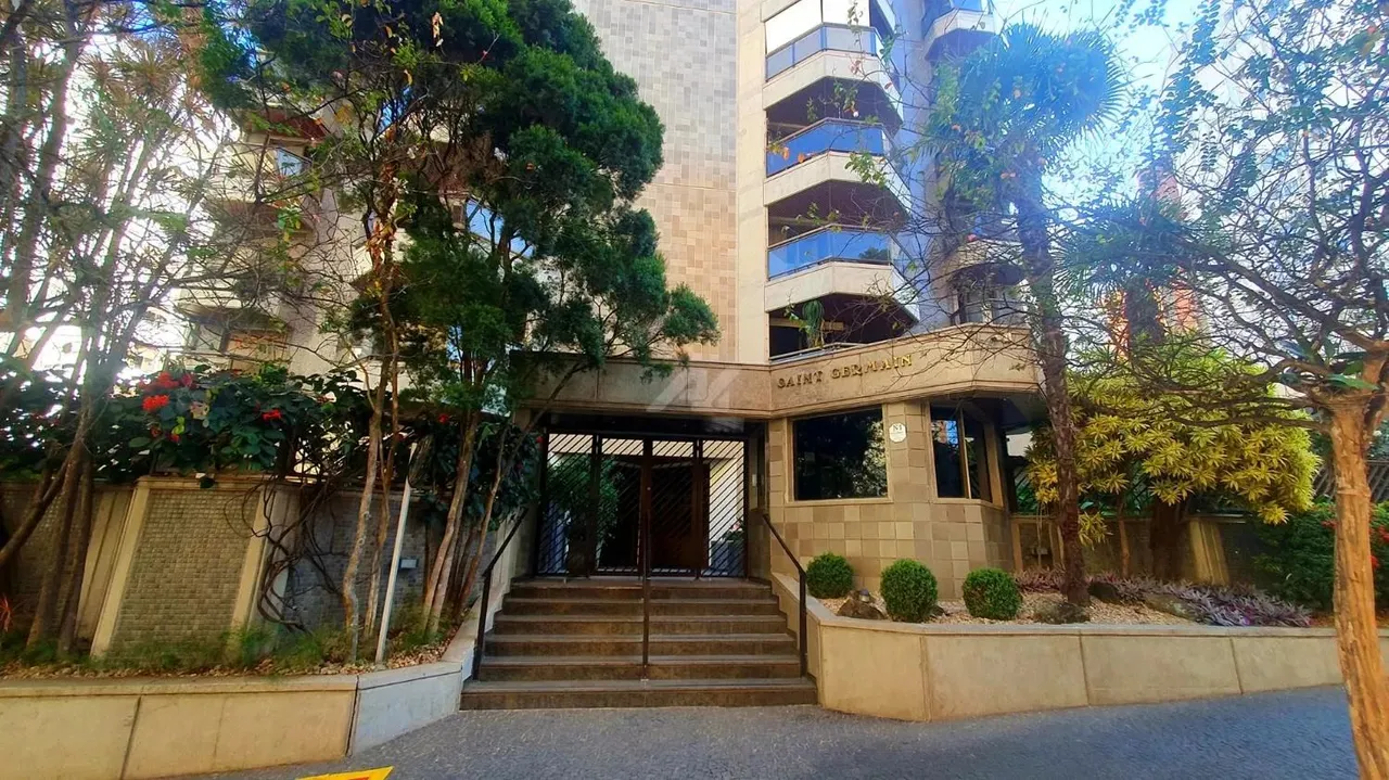 apartamento - Cambuí - Campinas