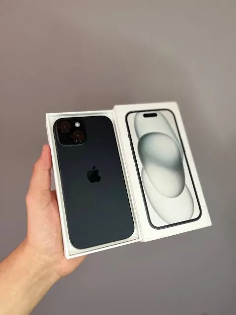 IPHONE 15 128GB (SEMINOVO)
