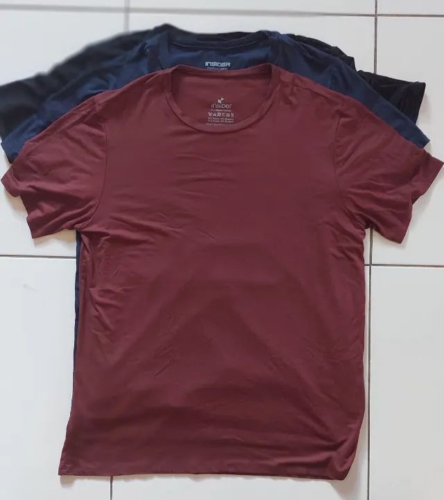 CAMISAS INSIDER - Tech T-Shirt - Foto 3