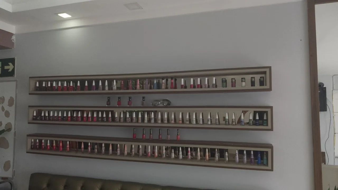 Nincho de colocar esmalte 