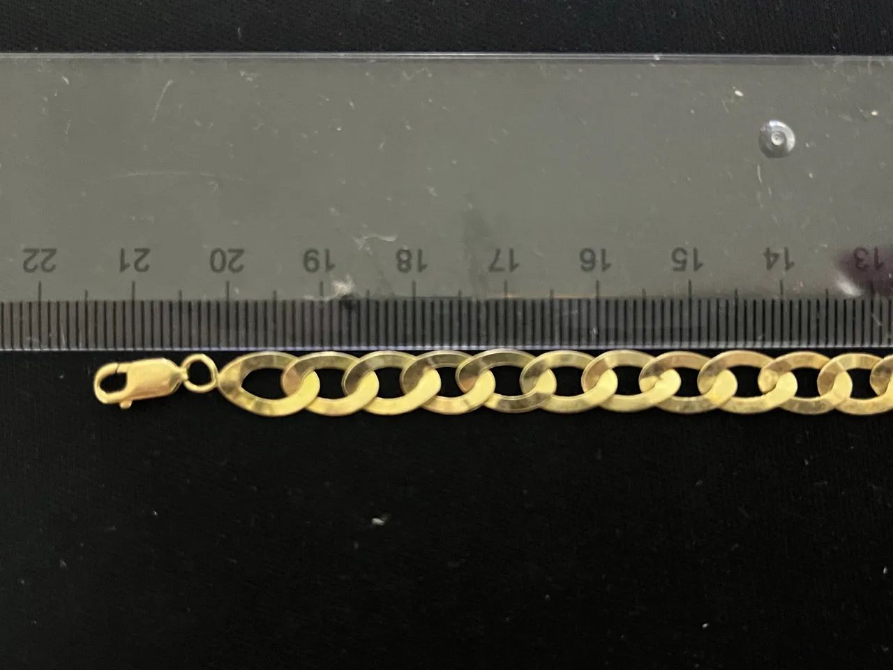 Pulseira de Ouro 18k - Foto 2