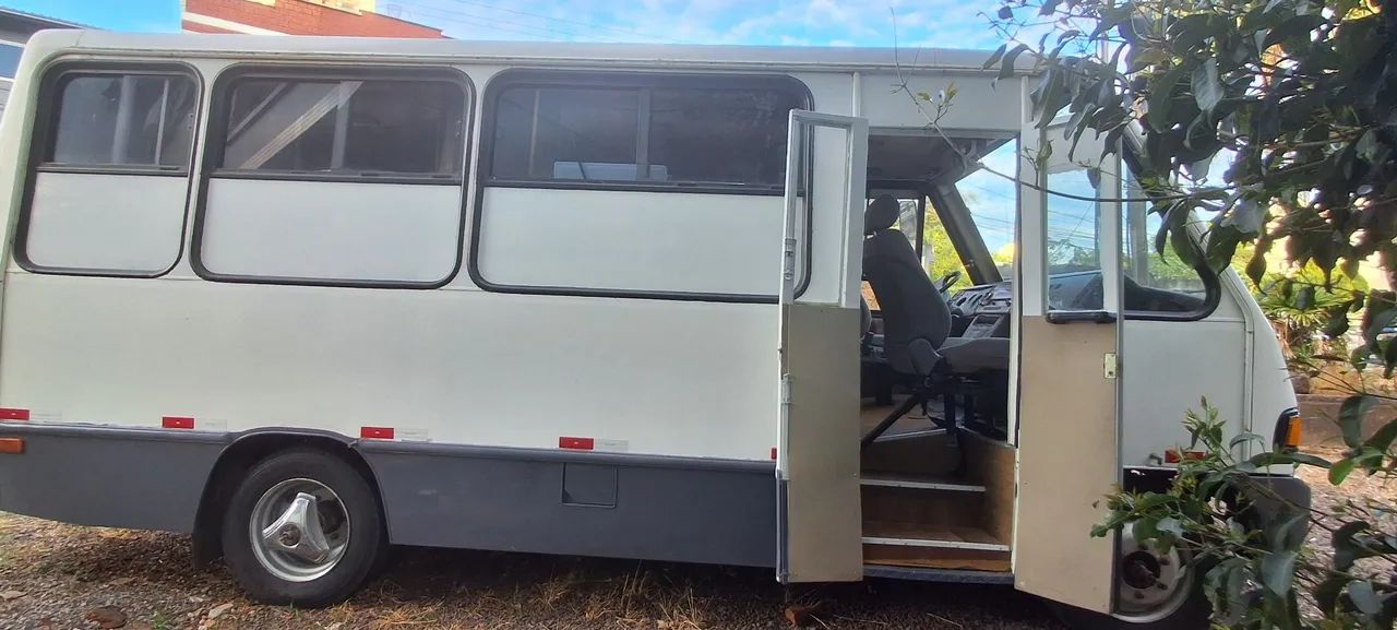 Motorhome 1991 MB - Foto 3