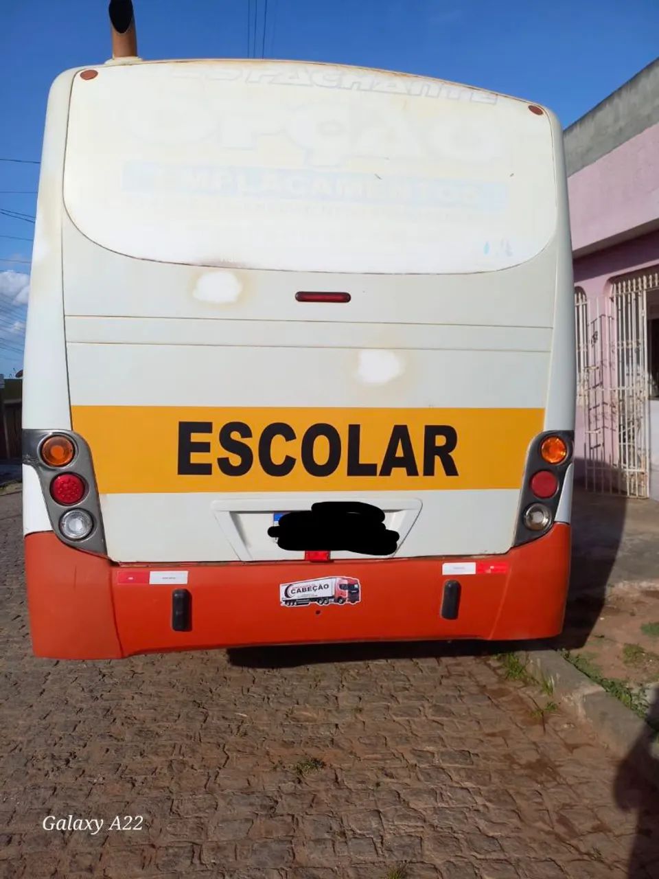 Ônibus Neobus  - Foto 11