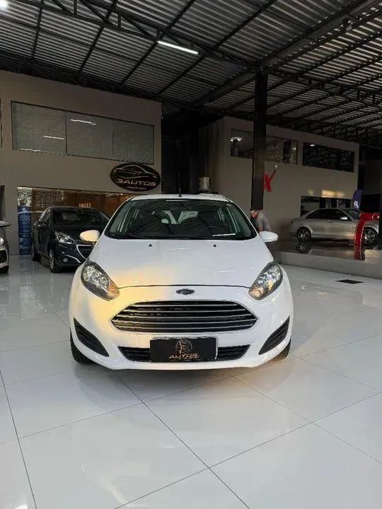FORD FIESTA SE  HATCH 1.6 MANUAL 2017 - Foto 2