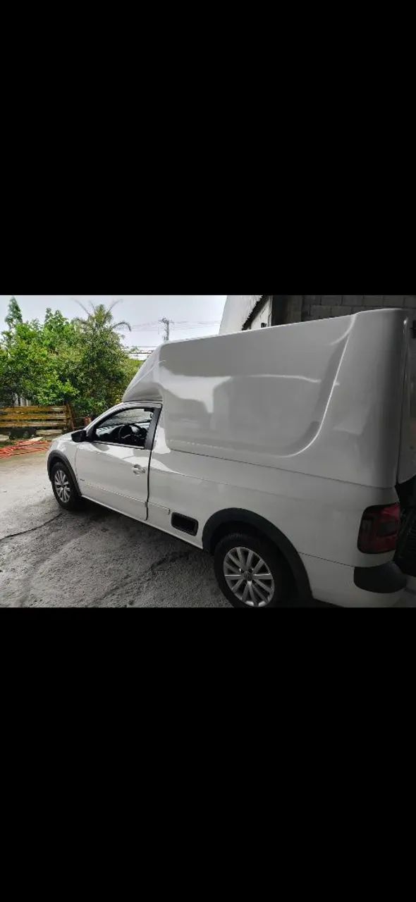 Capota da Saveiro  Robust  Fibramaty  - Foto 2