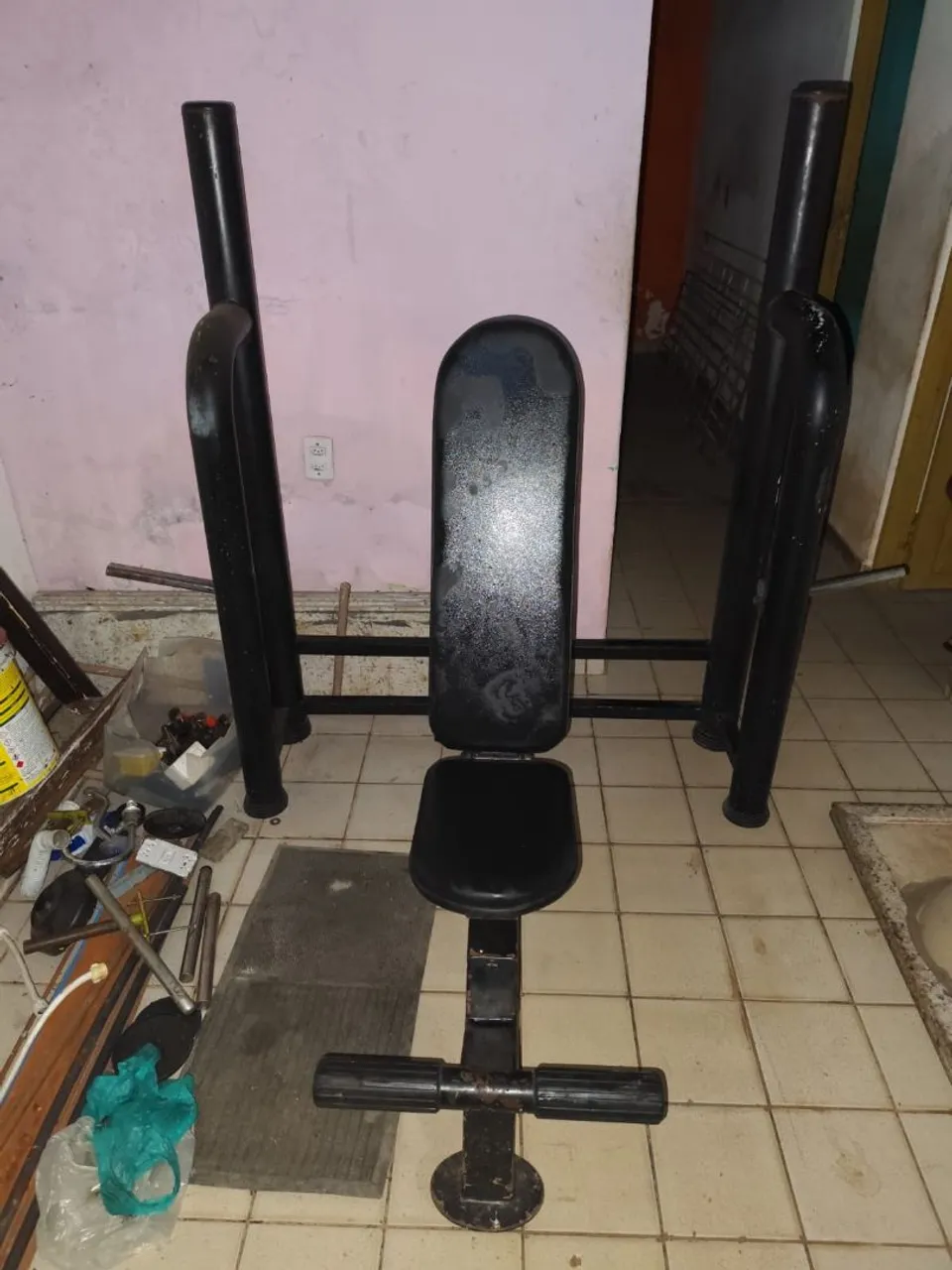 Máquina de academia