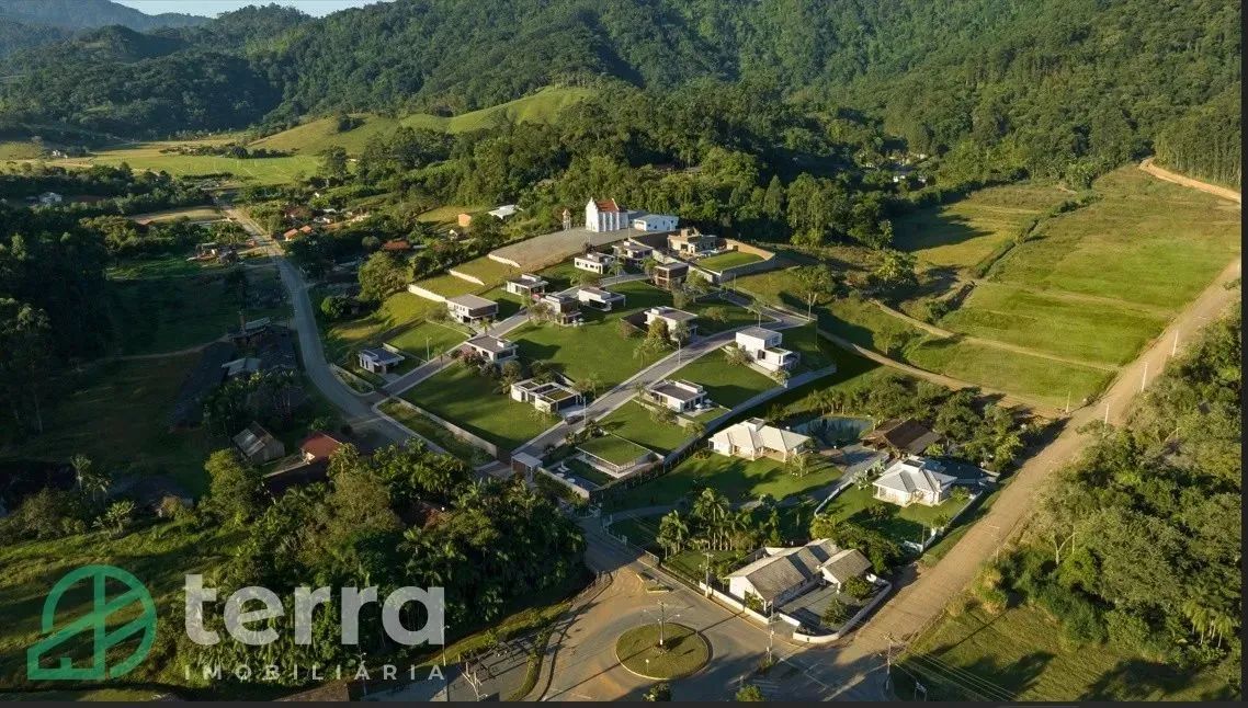 INCRIVEL LOTEAMENTO PARK DI TRENTO - CENTRO RIO DOS CEDROS/SC - Foto 4