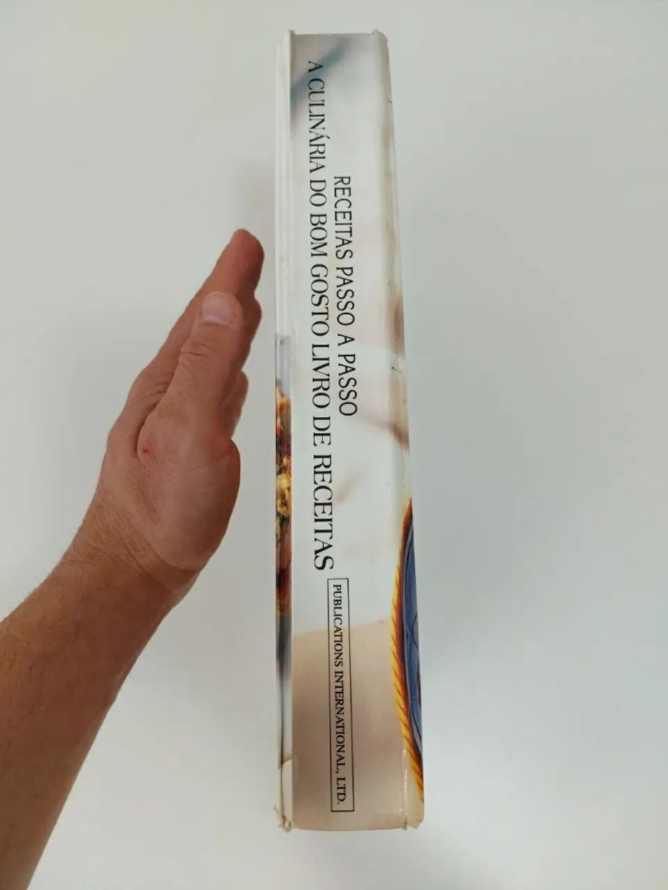 Livro de Receitas A Culinária do Bom Gosto - Foto 5