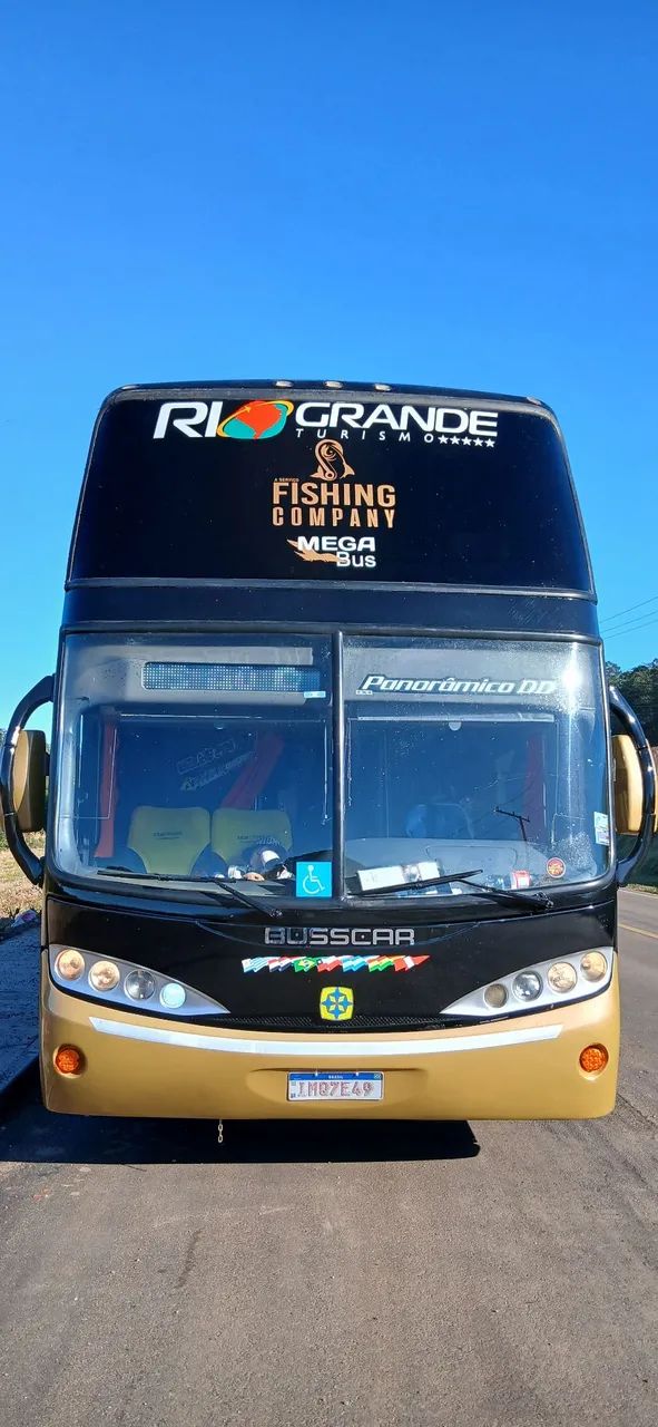 DD BUSSCAR VOLVO 440 46 LUG. 2006 - Foto 6