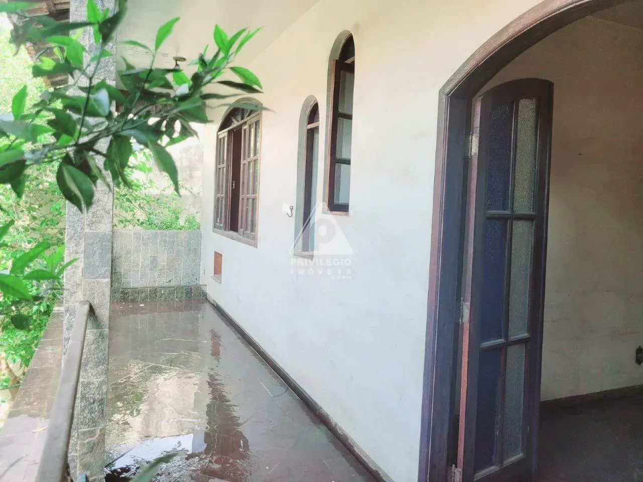 Casa 3 Quartos, 3 Banheiros e 2 Vagas - Piedade ( Agua Santa )