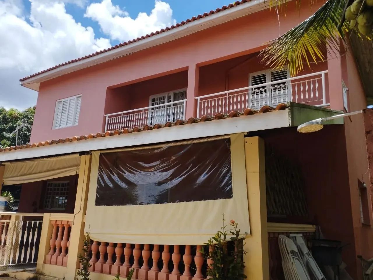 Chácara para Venda em Valinhos, Vale Verde, 4 dormitórios, 1 suíte, 5 banheiros, 4 vagas - Foto 4