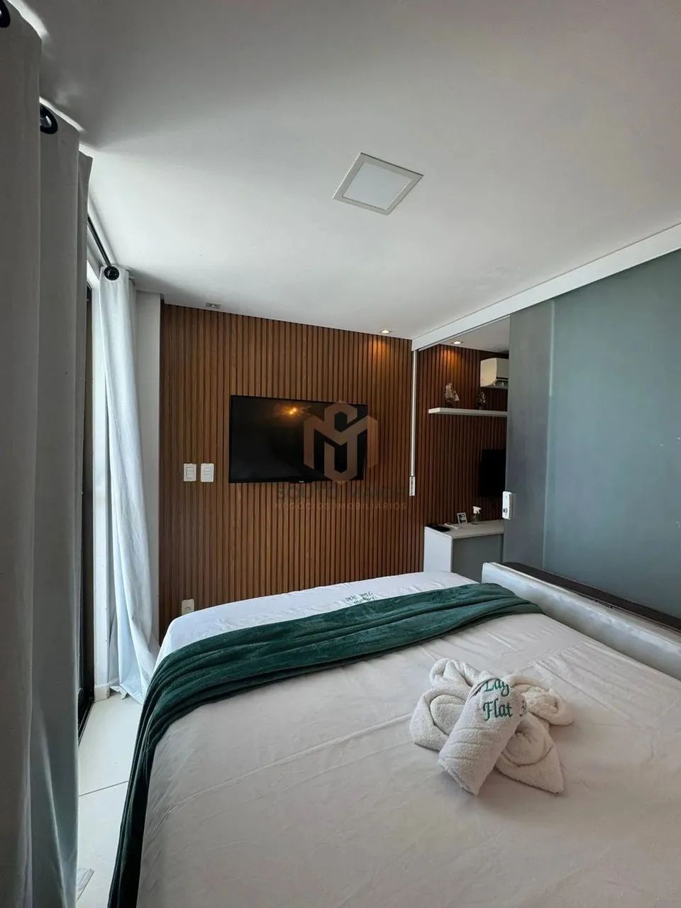 Flat em Porto de Galinhas - Ipojuca - Foto 4
