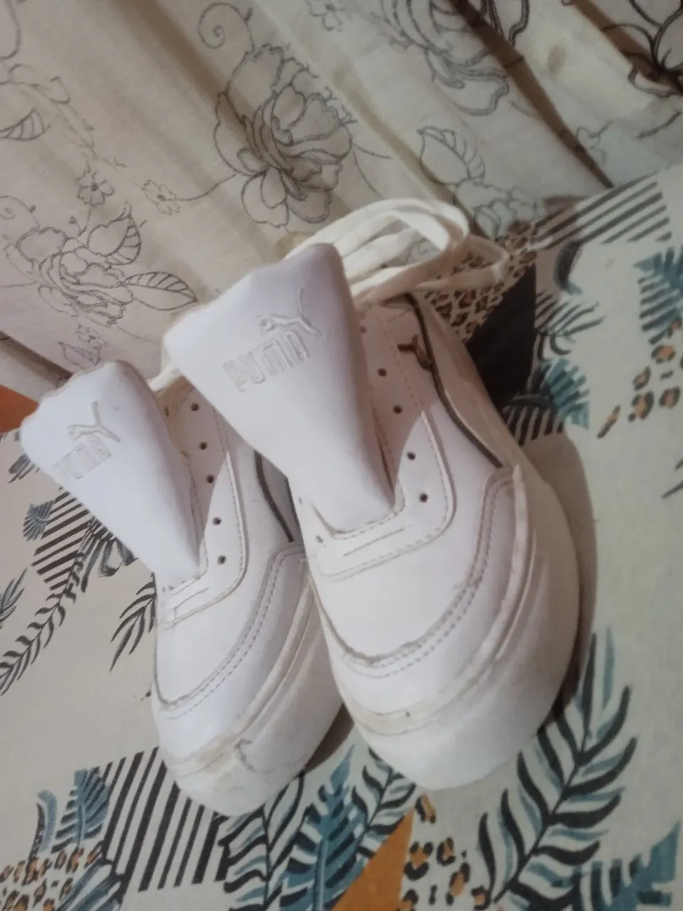 Tênis Puma Branco