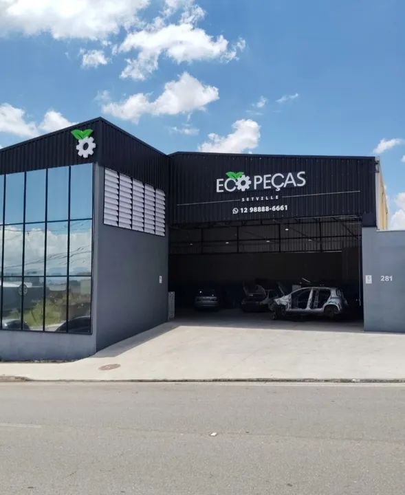 Antena Teto Olimpus Volkswagen Fox Gol Parati Saveiro - Foto 4