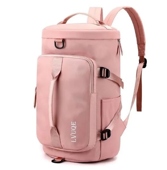 Bolsa Mala Esportiva Mochila Costa Transversal Fitness, Academia Impermeável