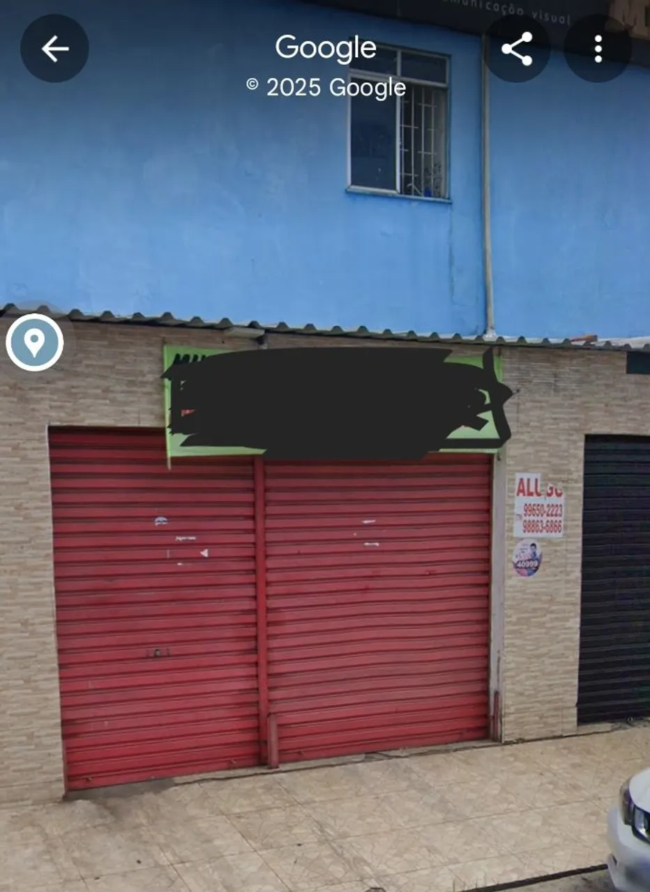 alugo sala comercial na avenida gentil tavares