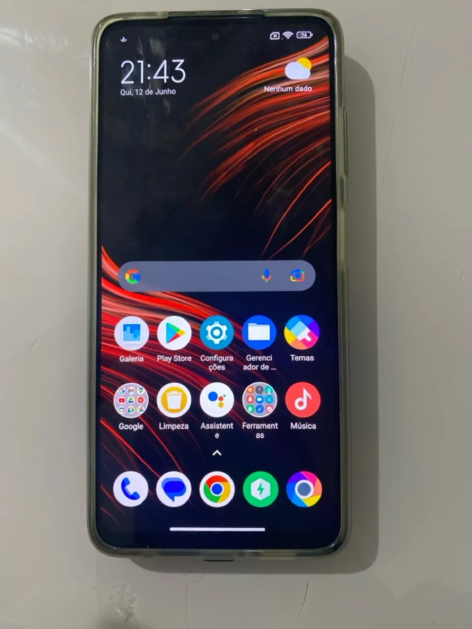 Poco X3 Pro NFC