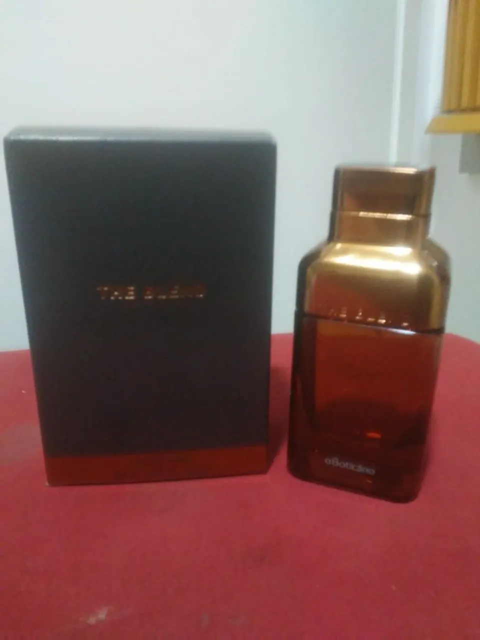 Perfume The Blend O Boticário