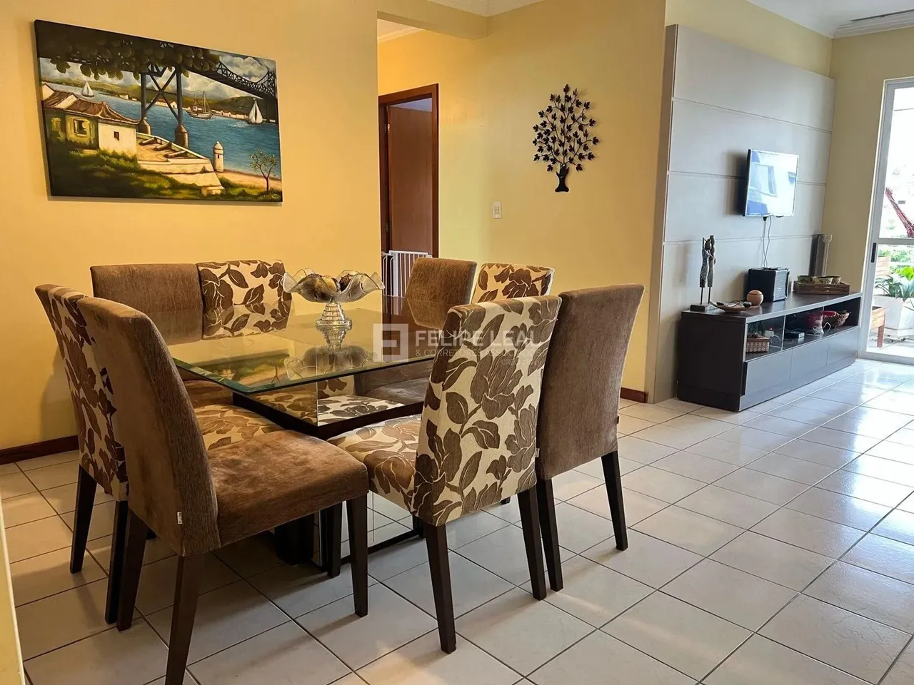 Apartamento em Abraão - Florianópolis, SC