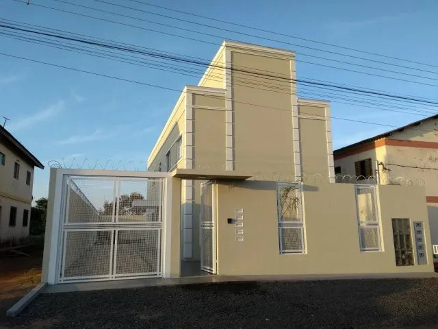 APARTAMENTO NOVO NO BAIRRO NOVA LIMA COM 2 QUARTOS COM FINO ACABAMENTO - *