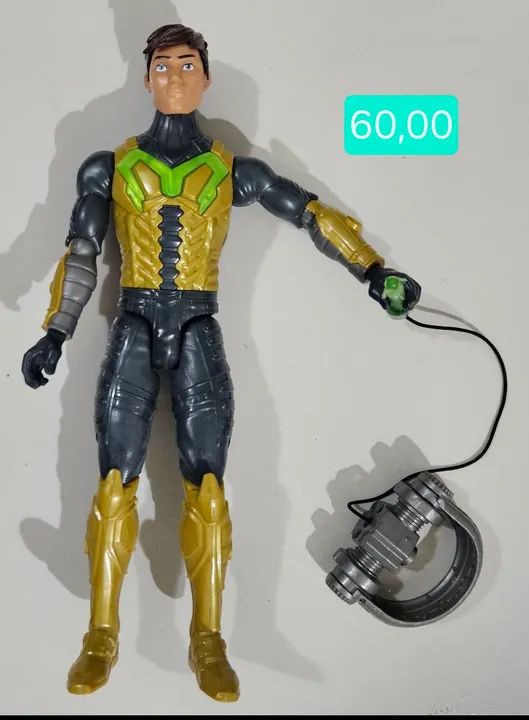 Bonecos originais  - Foto 4