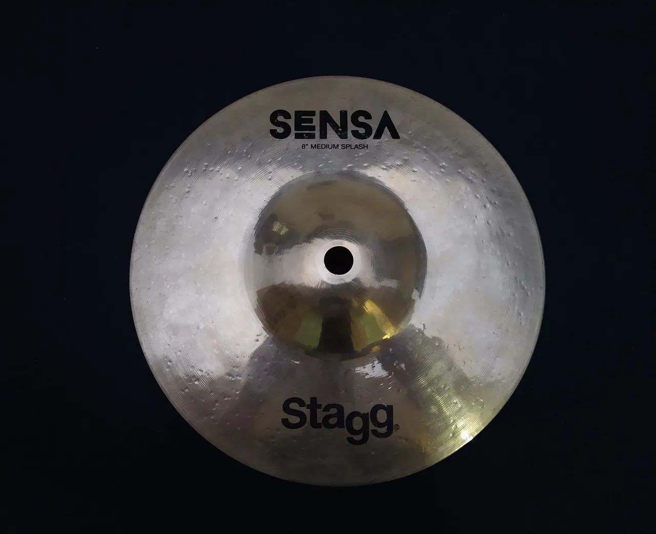 Splash 8'' Stagg Sensa - Foto 5