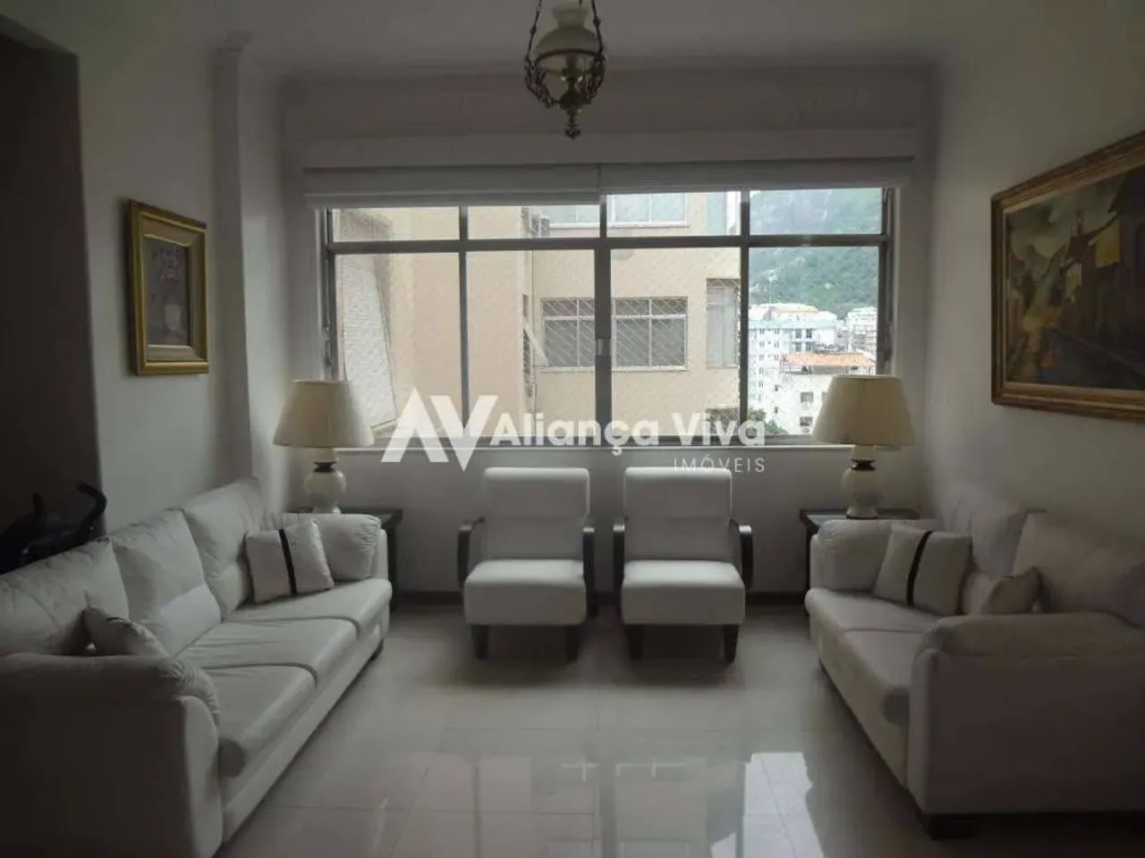 Botafogo | Apartamento 3 quartos, sendo 1 suite - Foto 3