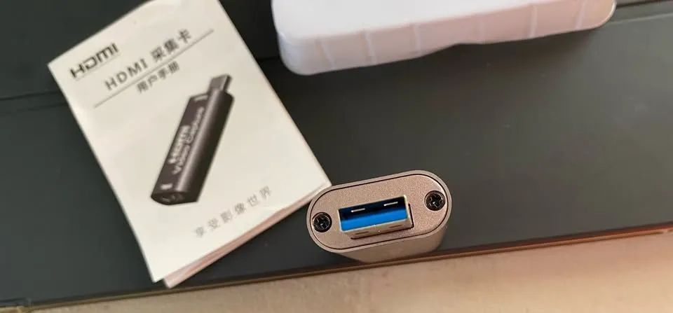 Placa de Captura de Vídeo HDMI para Lives e Gravações - Foto 3