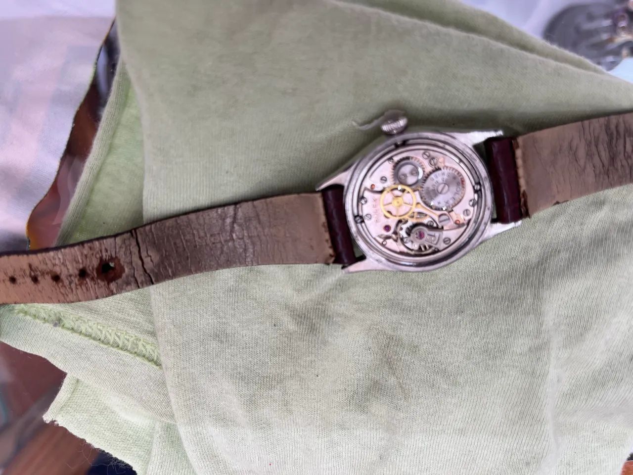 Relógio Rolex Oyster original  - Foto 4
