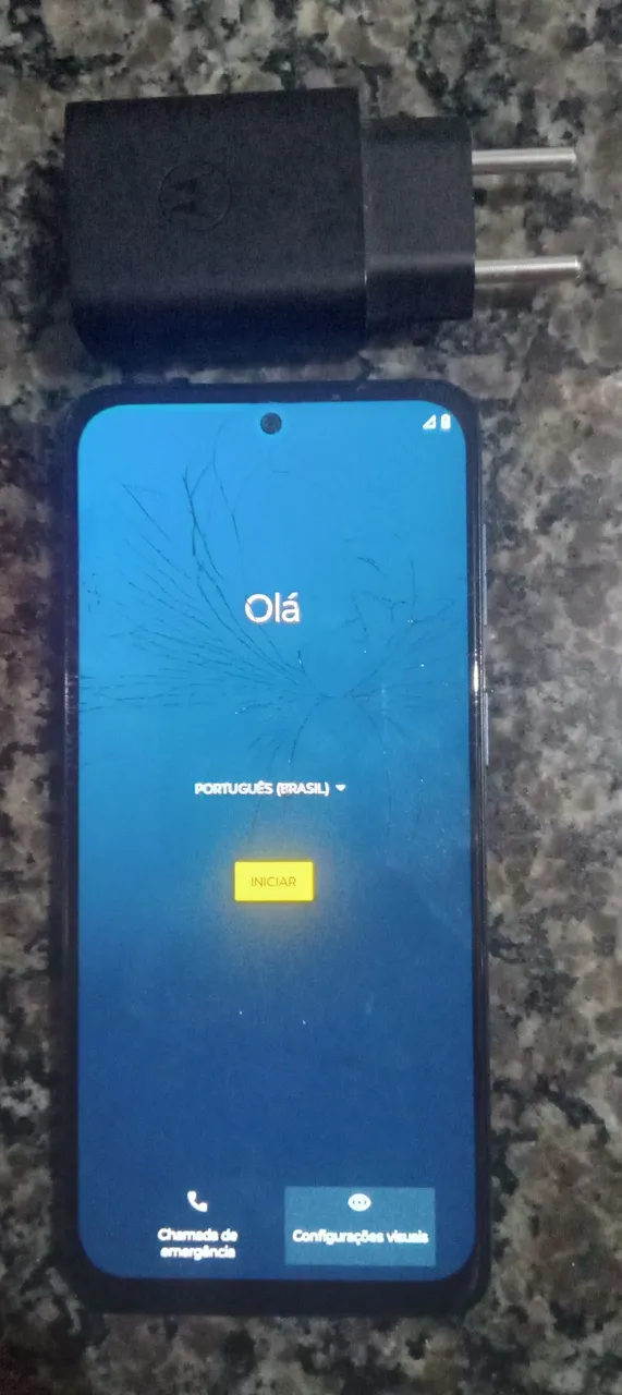 Smartphone Motorola Moto G42