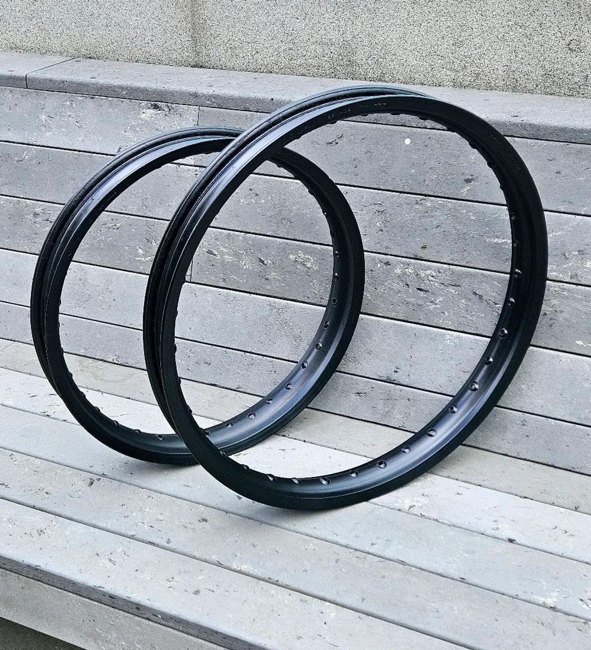 Aros DID Originais 18 e 21