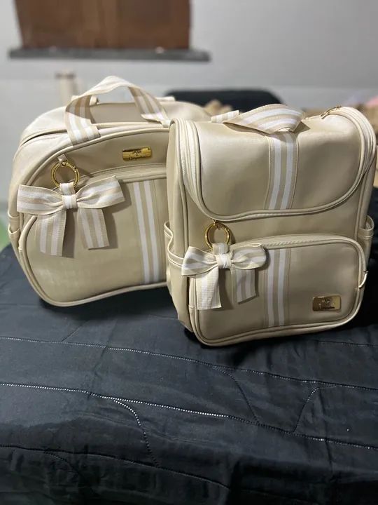 Kit de bolsas maternidade