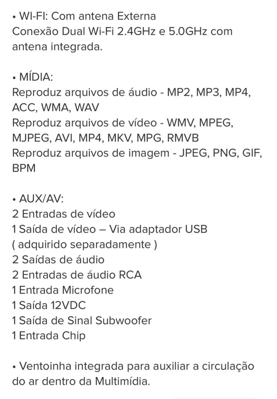Multimídia Lenovo Sw4 2017 Acima Octacore 6+128gb Qled 9p - Foto 5