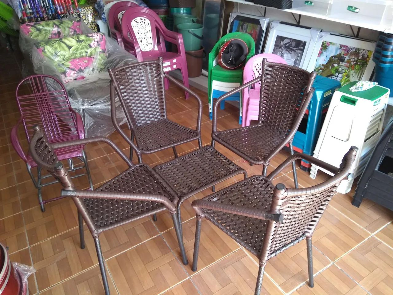 Jogo para terraço 64317203251330123
