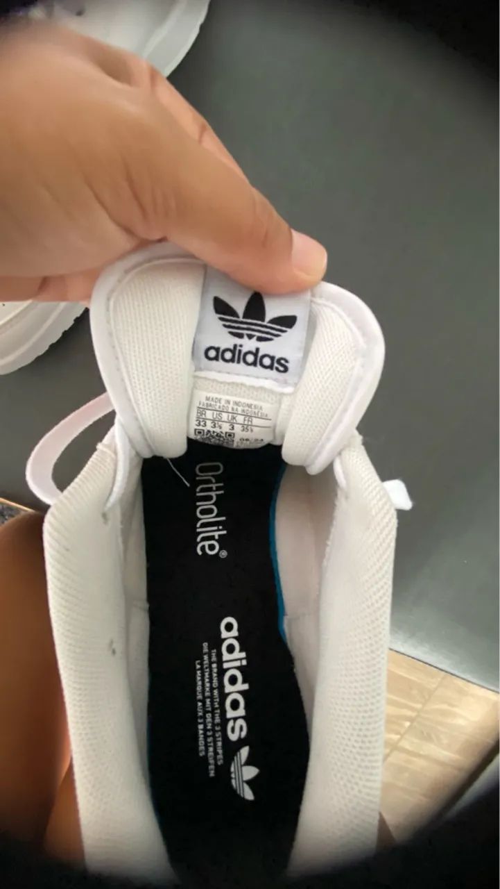 Adidas modelo NY 90 unissex - Foto 6